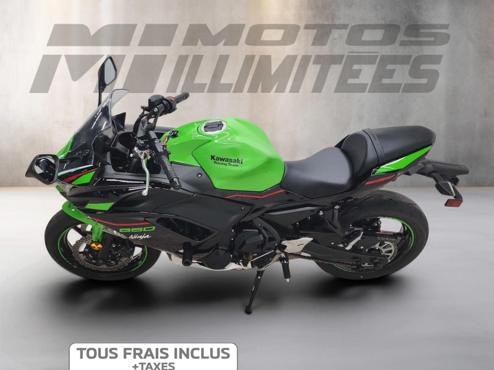 Kawasaki Ninja 650 Krt Abs 2022 alt