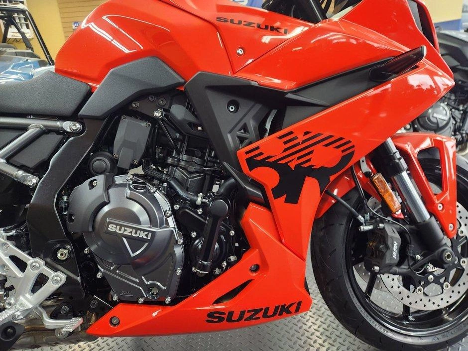 Suzuki Gsx-8r 2026 alt