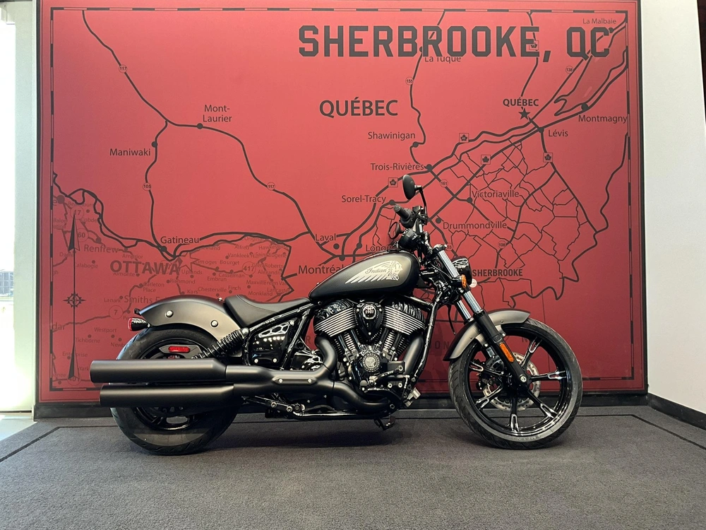 Indian Motorcycle Chief Dark Horse 2026 alt