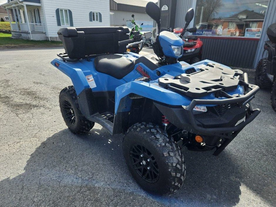 Suzuki Kingquad 750 Xpz 2026 alt