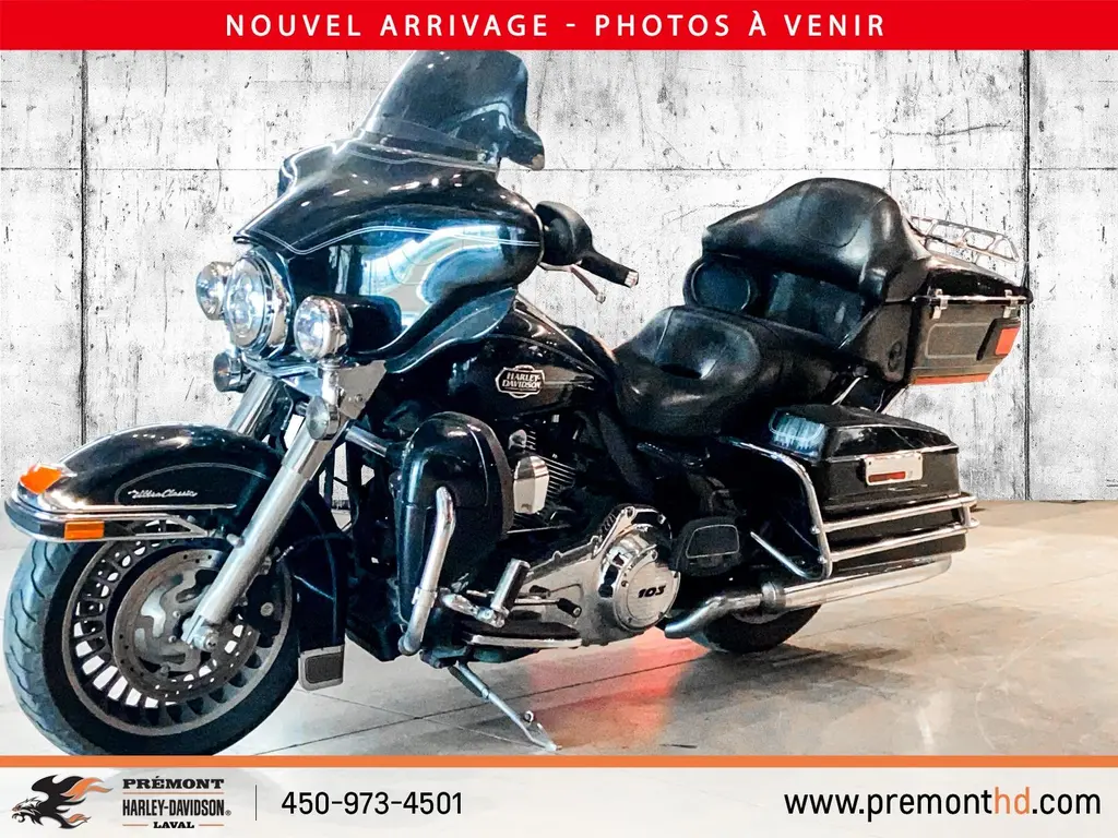 Harley-Davidson ELECTRA GLIDE ULTRA LIMITEDFLHTCU 2013