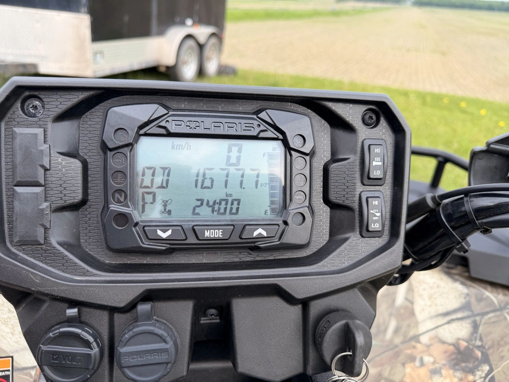 2023 Polaris Sportsman 570 Trail alt