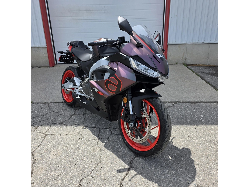 2025 Aprilia Rs 457 alt