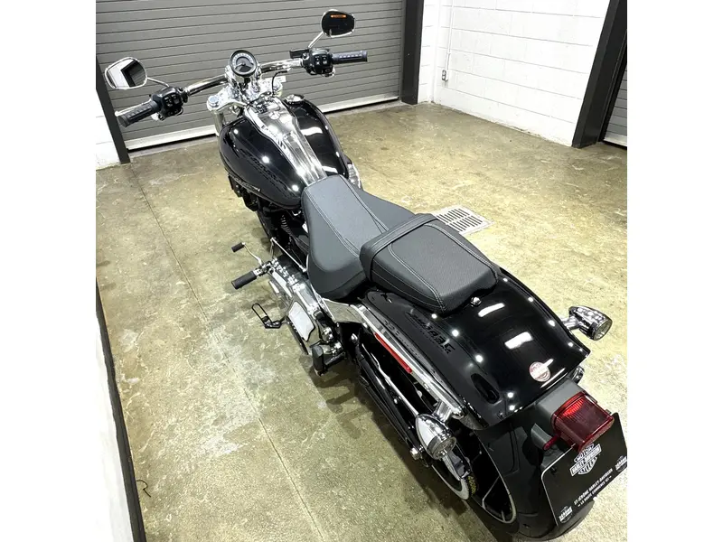 Harley-Davidson Breakout FXBR 2025