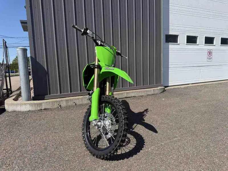 Kawasaki KX85 2026
