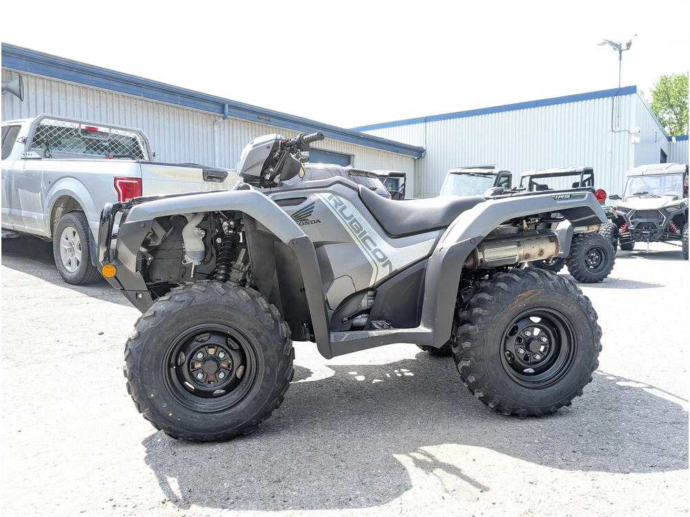Honda Rubicon 520 Irs Eps | 🌟 Comparable Polaris Sportsman 570 & Yamaha Kodiak 🌟 | 2026 alt