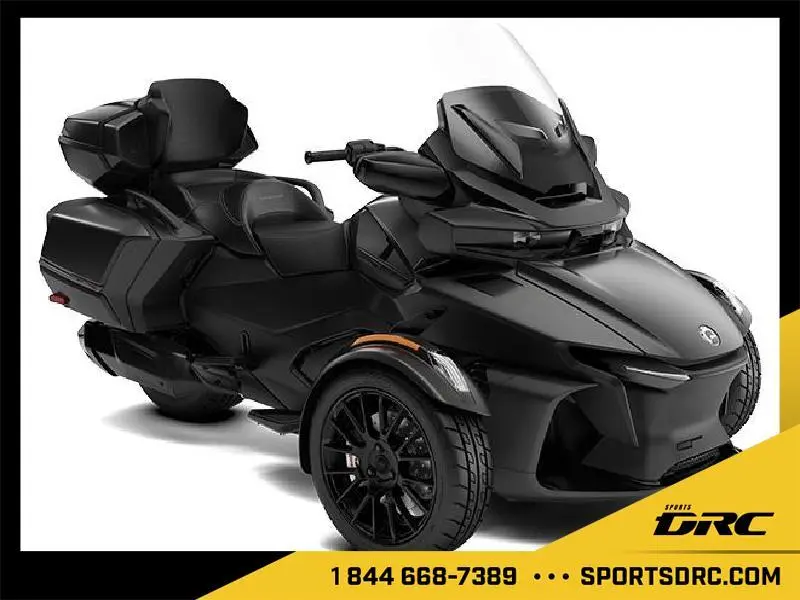 Can-Am Spyder RT Limited (SE6) 2026