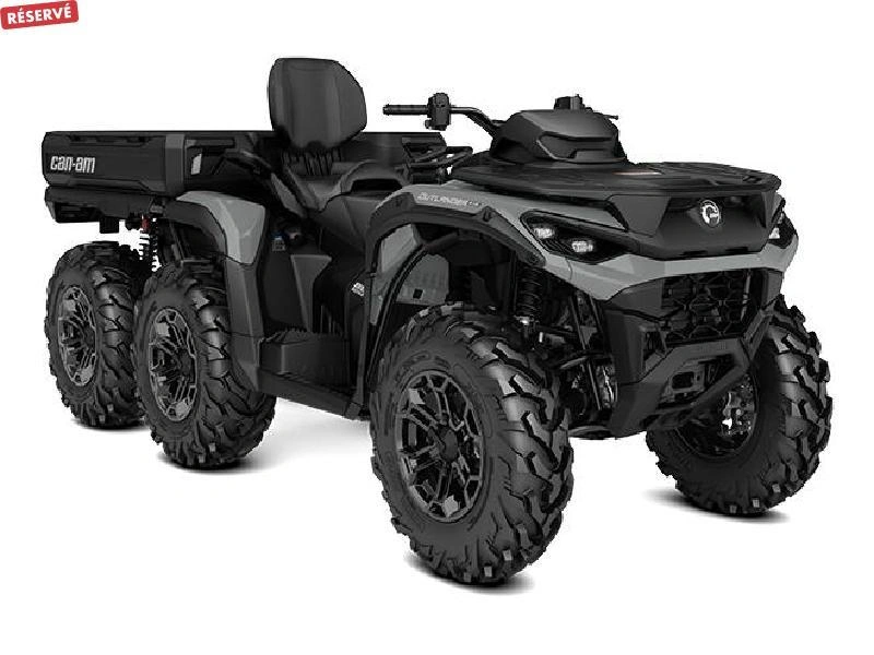 2026 Can-am Outlander Max 6x6 Dps 850 alt