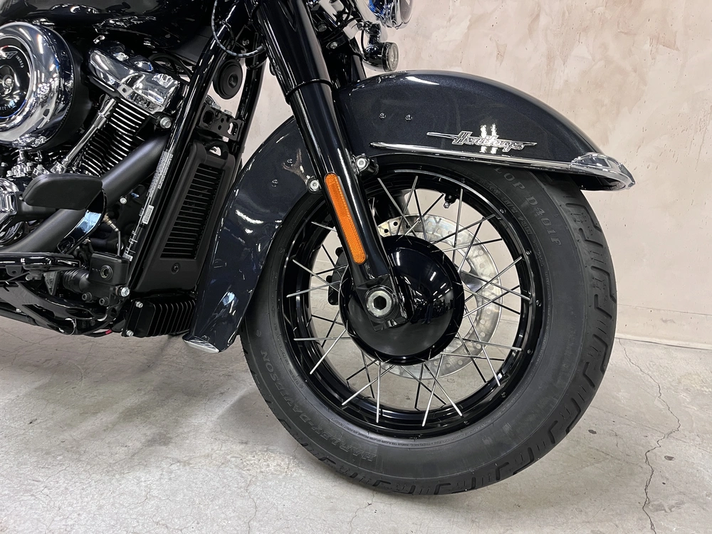 2026 Harley-davidson Flhc Heritage Classic alt