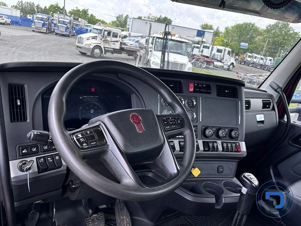 Kenworth T880 2023 alt