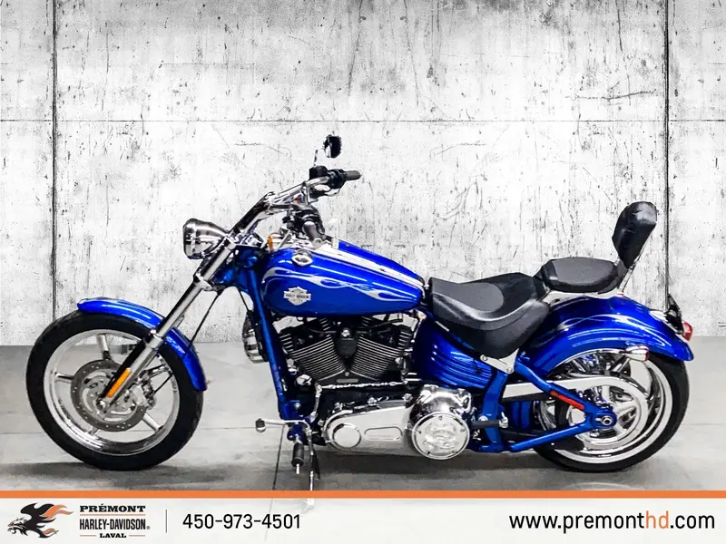 2008 Harley-Davidson ROCKER C FXCWC
