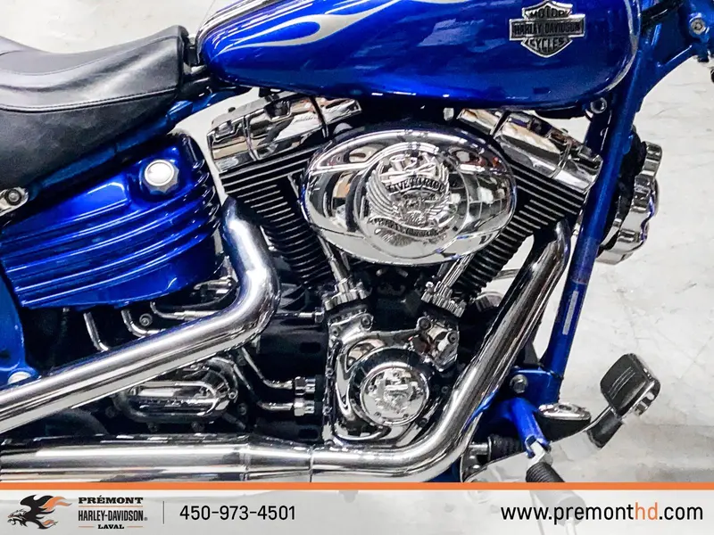 2008 Harley-Davidson ROCKER C FXCWC