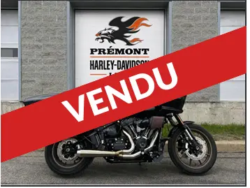 Harley-Davidson LOW RIDER STFXLRST 2024
