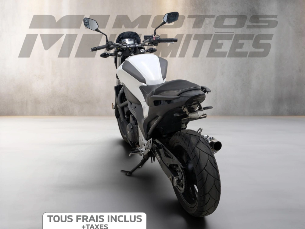 2013 Honda Nc750s Abs alt