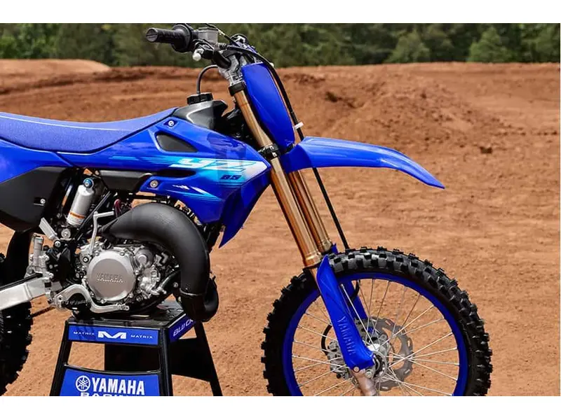 2027 Yamaha YZ85LW PRE-COMMANDE