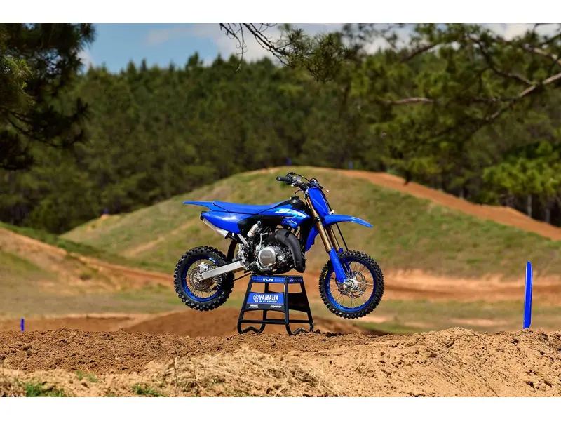 Yamaha YZ65 PRE-COMMANDE 2027