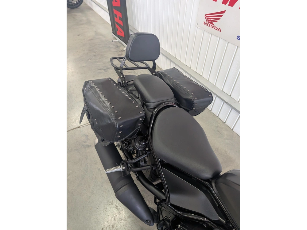 2022 Honda Rebel 500 alt