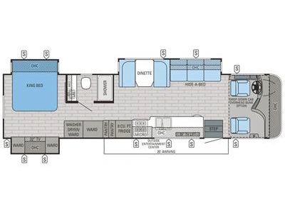 Jayco Precept 35s 2016 alt