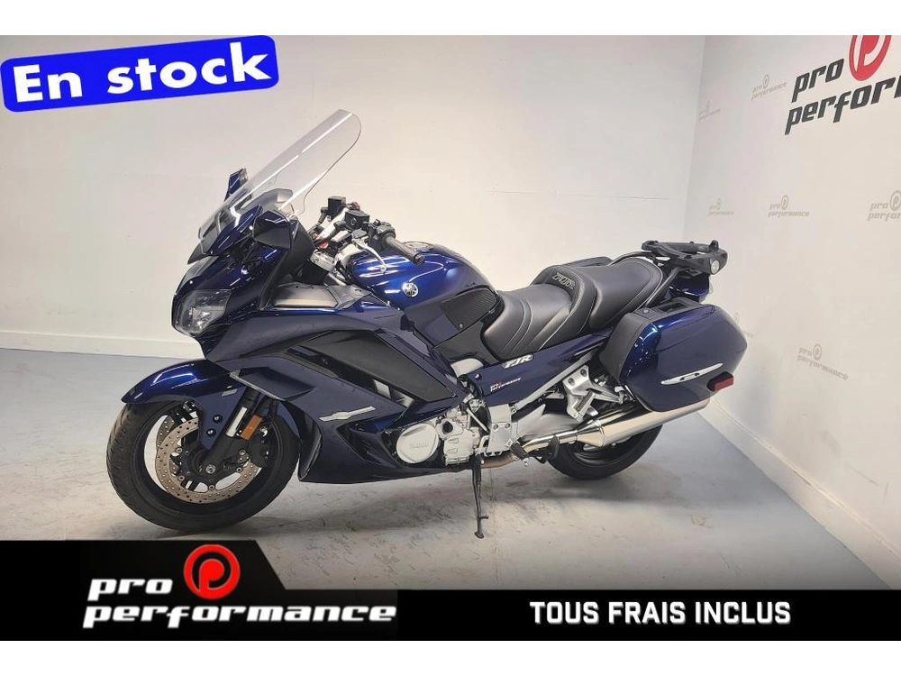 2016 Yamaha Fjr 1300 alt