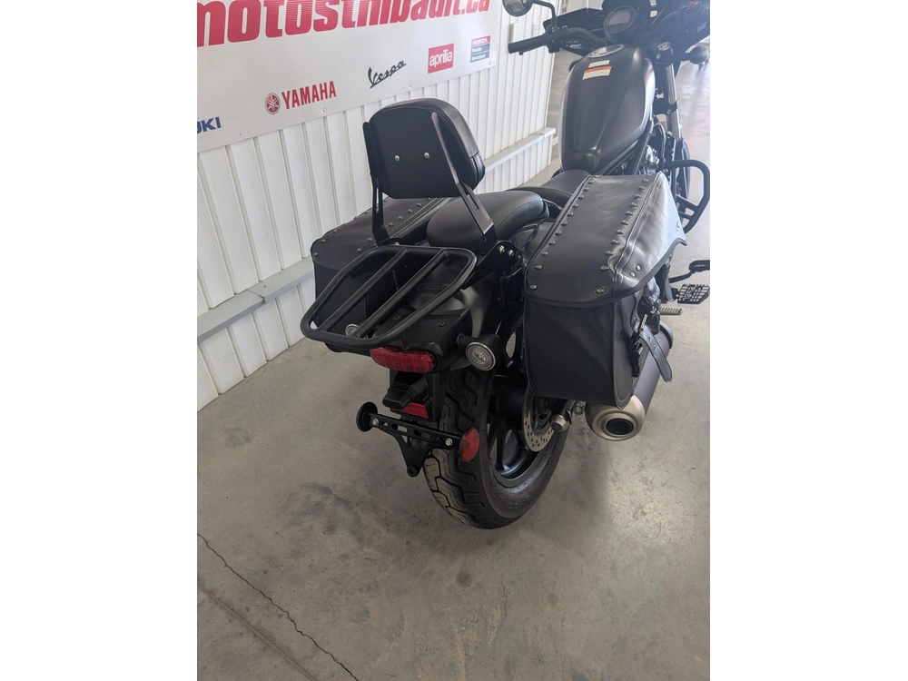 2022 Honda Rebel 500 alt