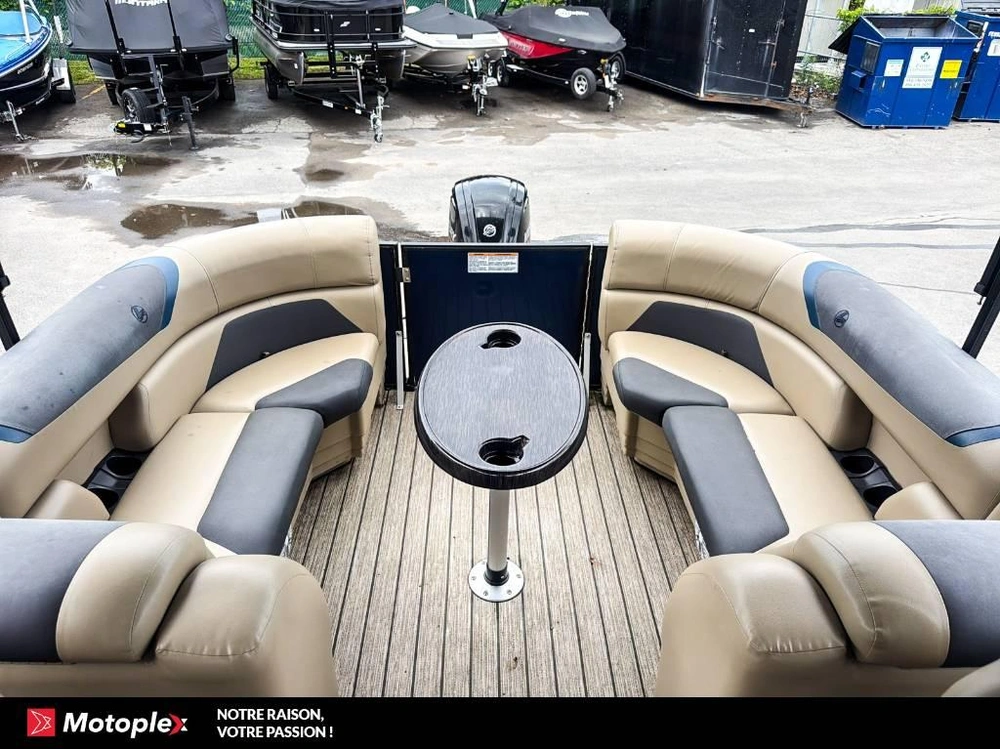 2022 Legend Ponton E Serie 23 90hp alt