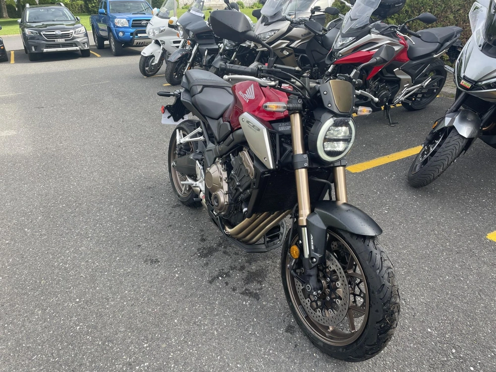Honda Cb 650 R 2020 alt