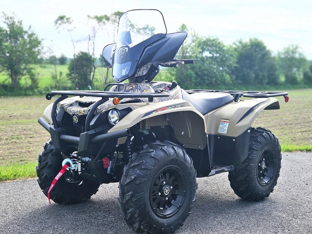2026 Yamaha Kodiak 700 Eps alt
