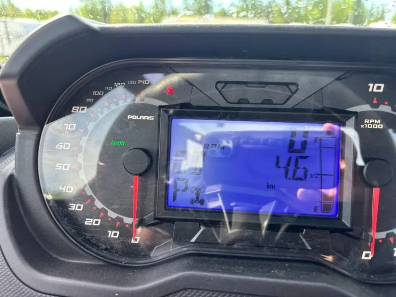 2027 Polaris RANGER XP 1000 CAB