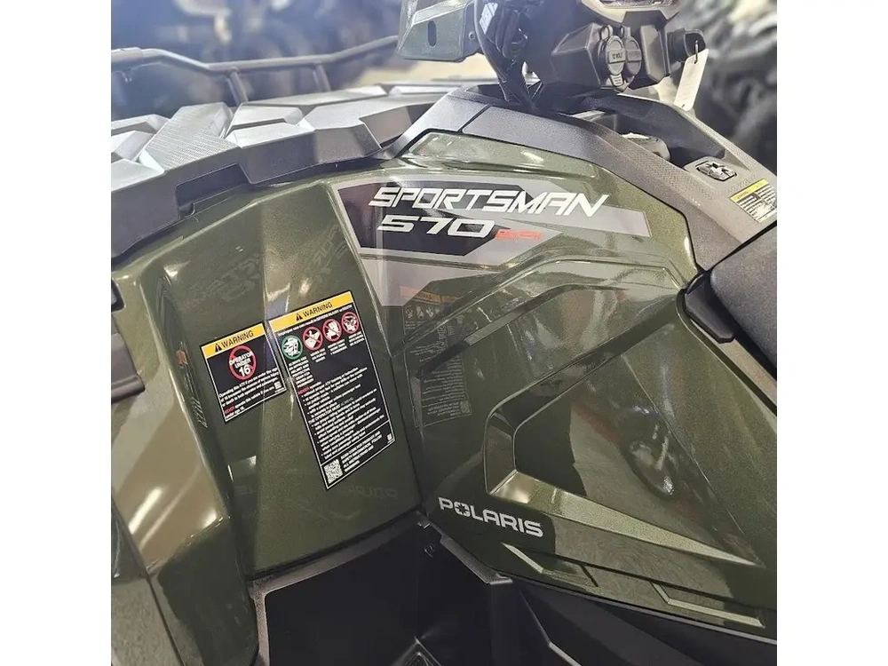 2026 Polaris Sportsman Touring 570 Premium alt