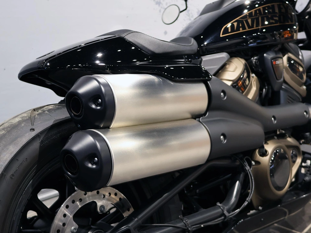 2023 Harley-davidson Sportster S Rh1250s alt