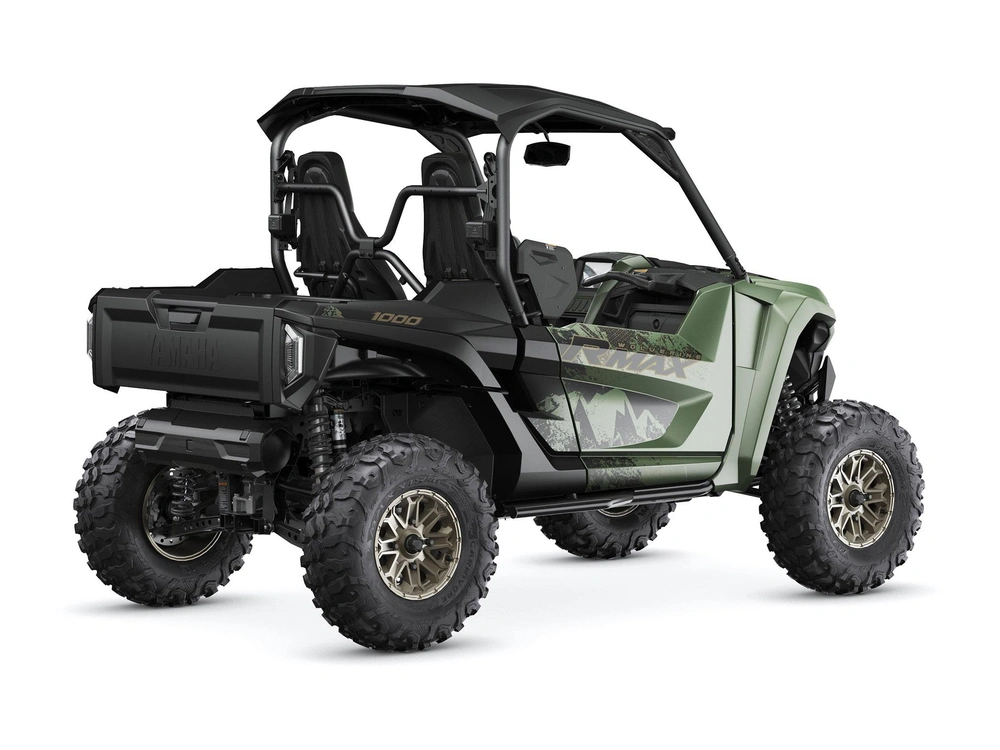 2021 Yamaha Wolverine Rmax 1000 Se alt