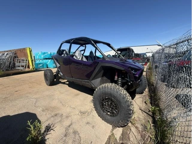 2026 Polaris Rzr Pro R 4 Ultimate Purple Thunder alt