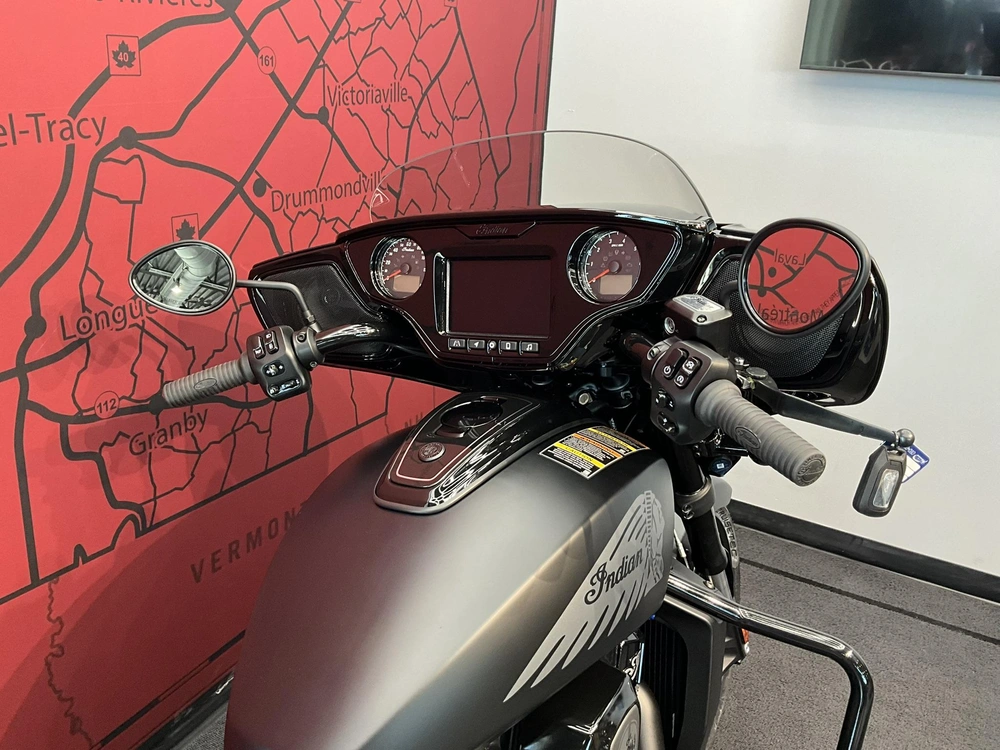Indian Motorcycle Chieftain Powerplus Dark Horse 2026 alt