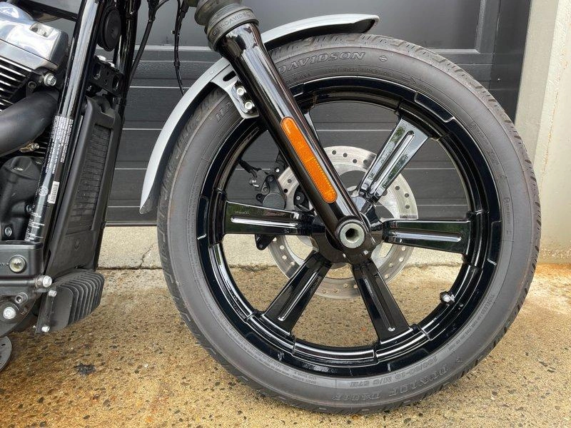 2025 Harley-davidson Fxbb - Street Bob® alt