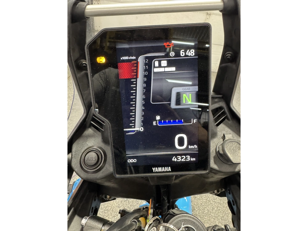 Yamaha Xtz700 2025 alt