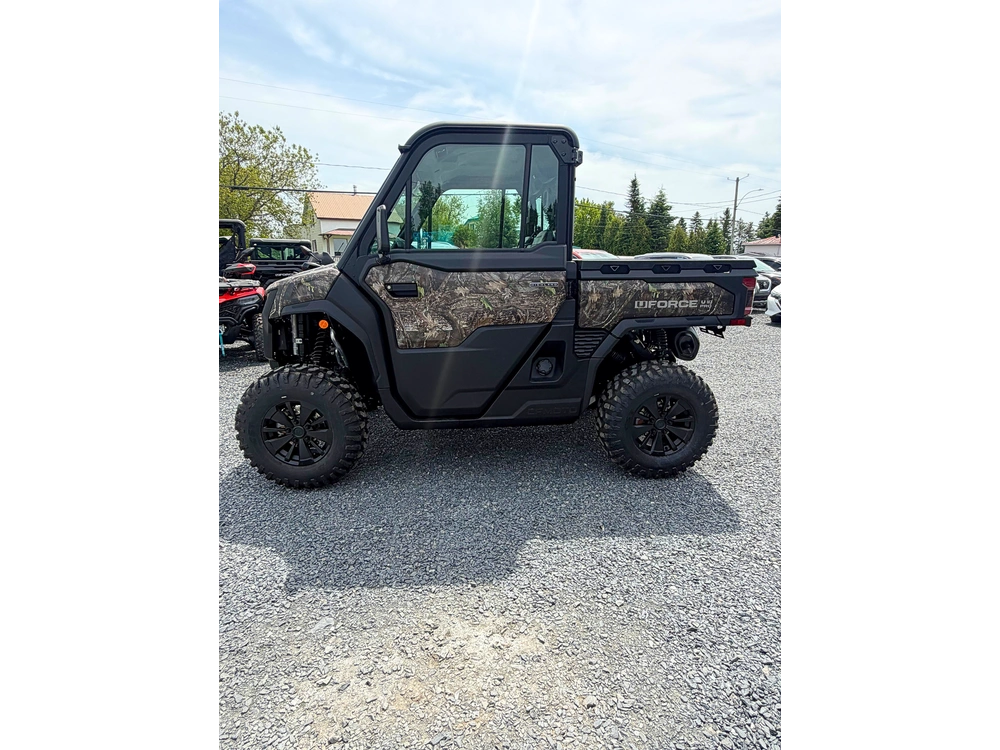 Cfmoto U10 Pro Highland 2026 alt