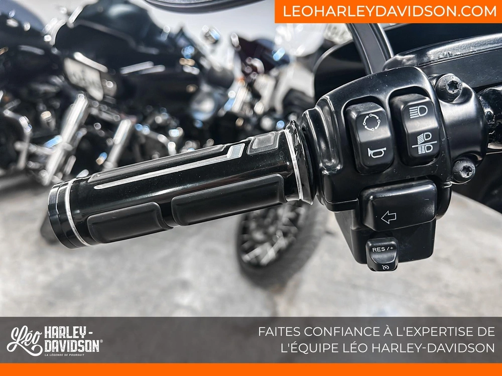 2016 Harley-davidson Flstfbs Fat Boy Lo S alt