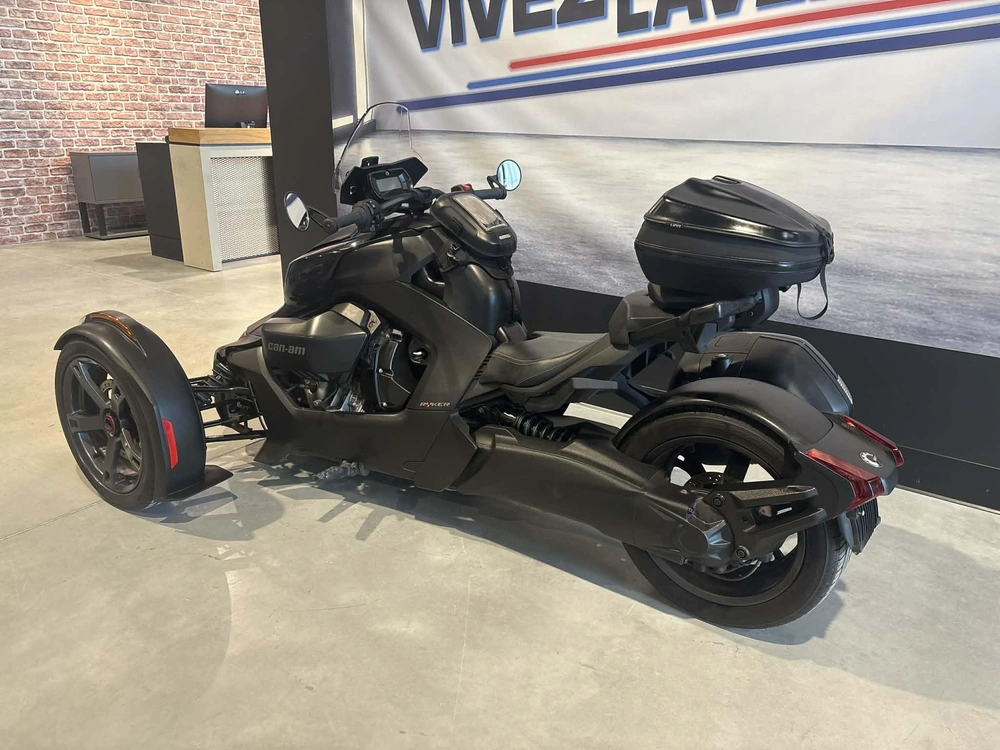 Can-am Ryker 600 2019 alt