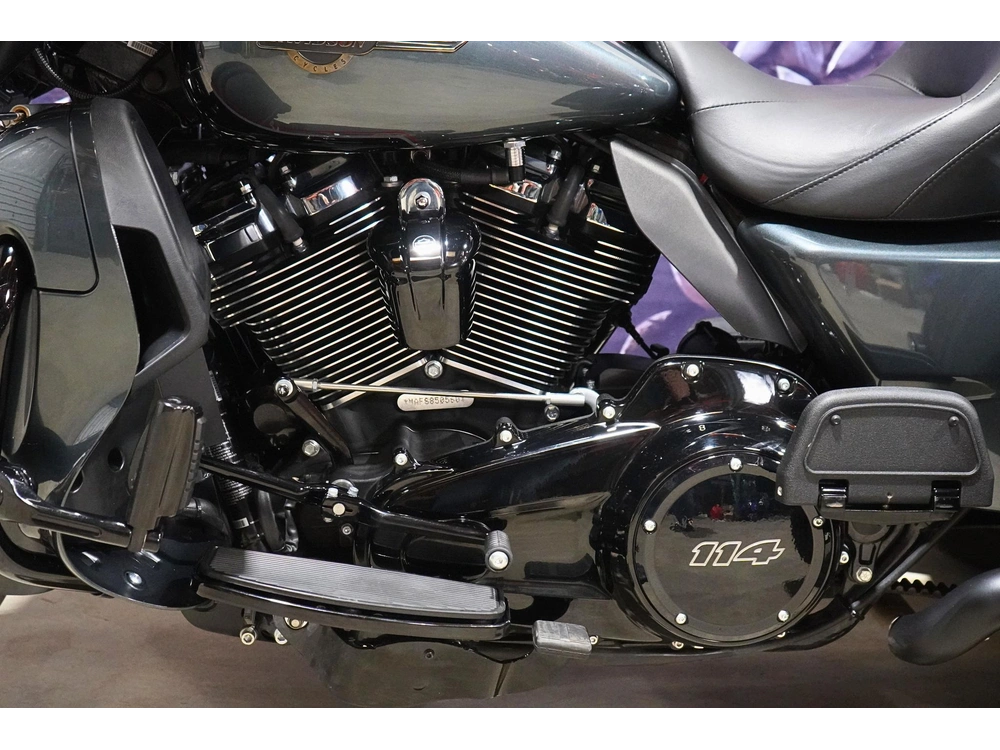 2025 Harley-davidson Flhtcutg Tri-glide Ultra alt