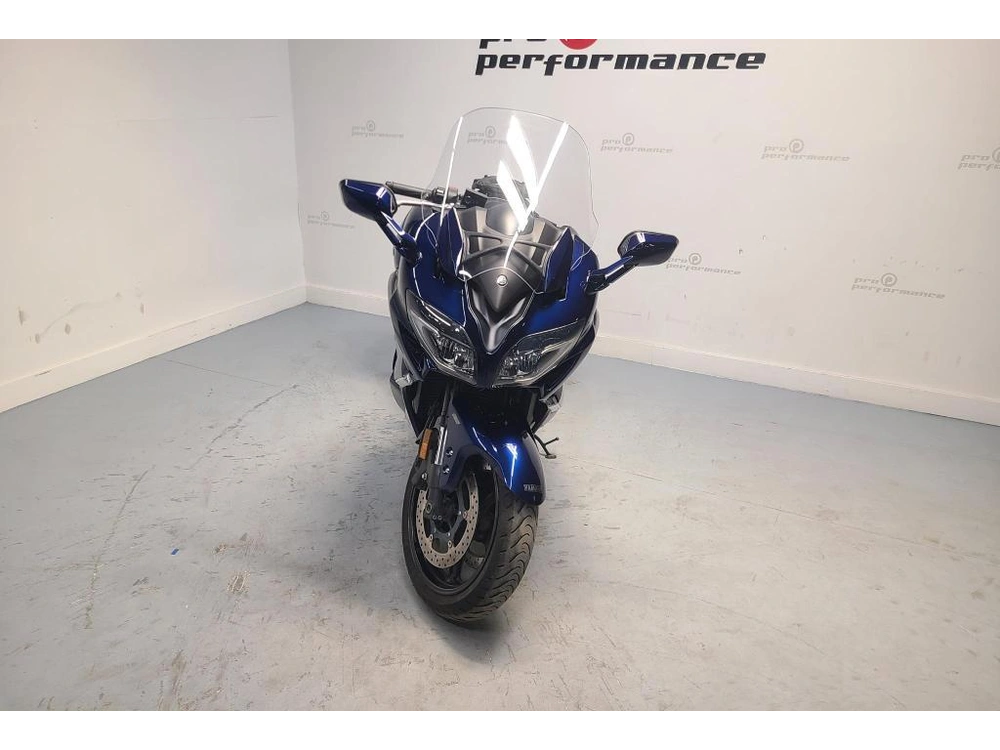Yamaha Fjr 1300 2016 alt