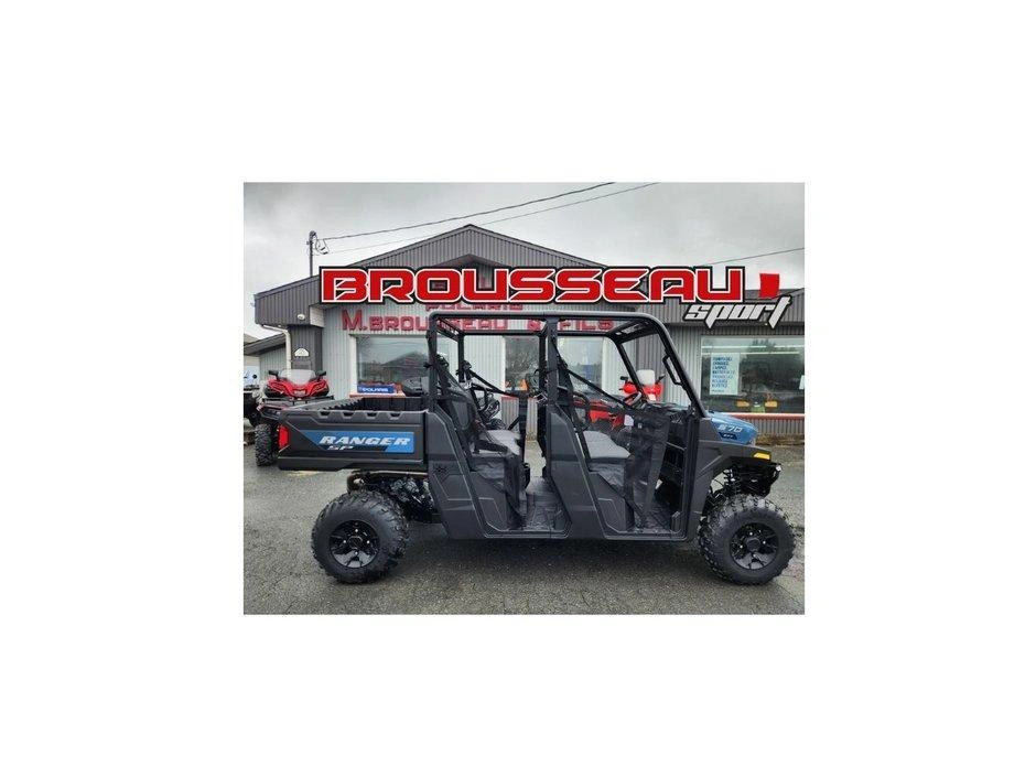 2026 Polaris Ranger Crew Sp 570 Premium alt