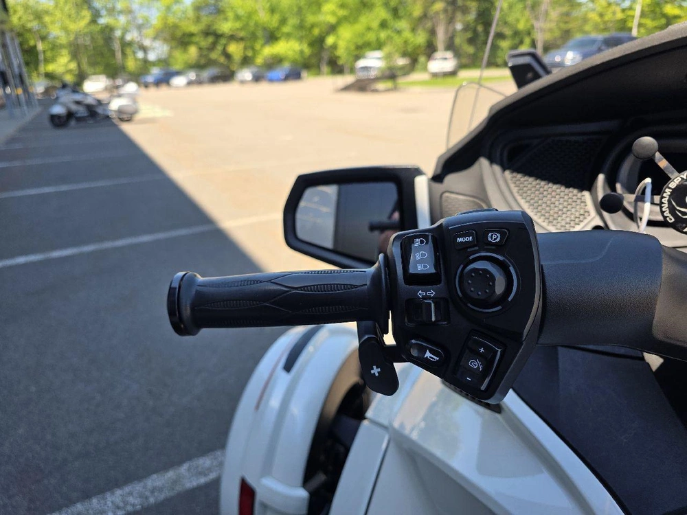 Can-am Spyder Rt Limited 2018 alt