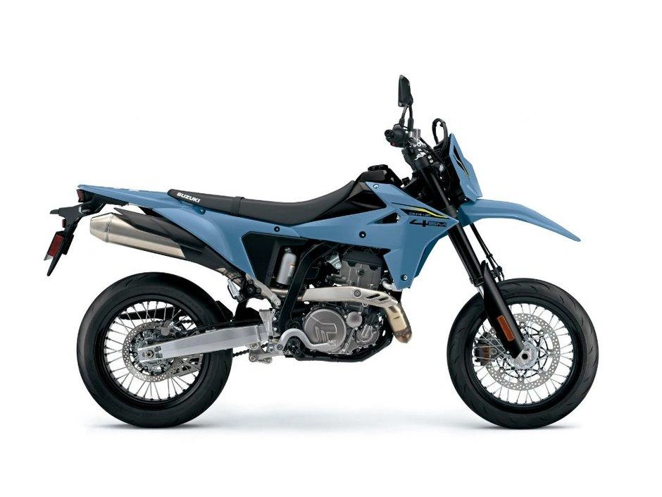 Suzuki Dr-z4sm 2025 alt