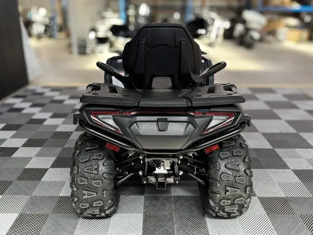 2026 Cfmoto Cforce 600 Touring alt
