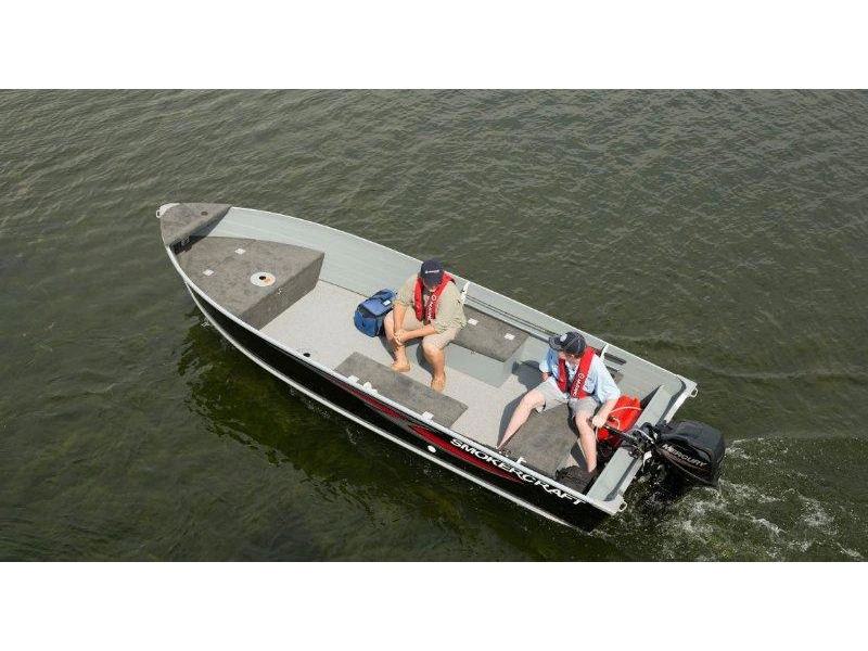Smoker-craft Big Fish Seafarer Dlx 16 Tl 2026 alt
