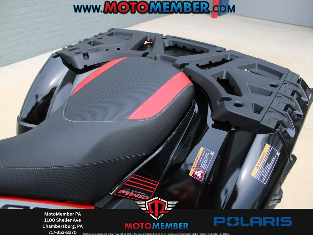2026 Polaris Sportsman Xp 1000 Mud Edition A26sxm95ar alt
