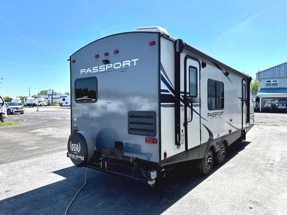 Keystone Rv Passport 2500rk 2020 alt