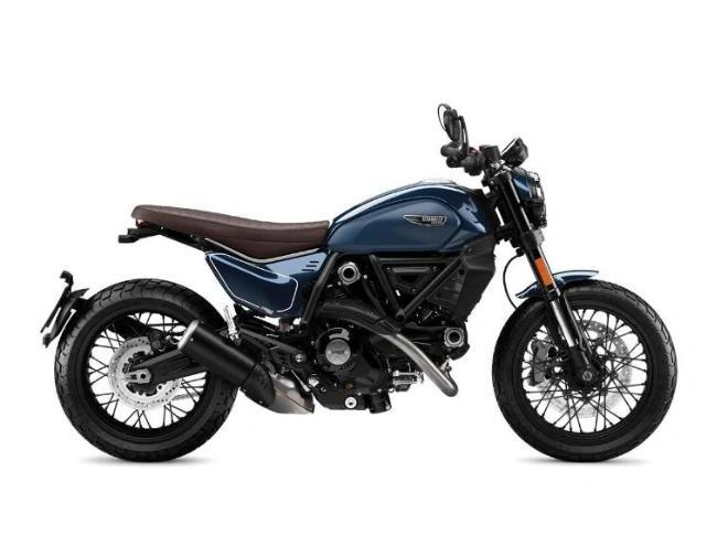 Ducati Scrambler Nightshift 2025 alt