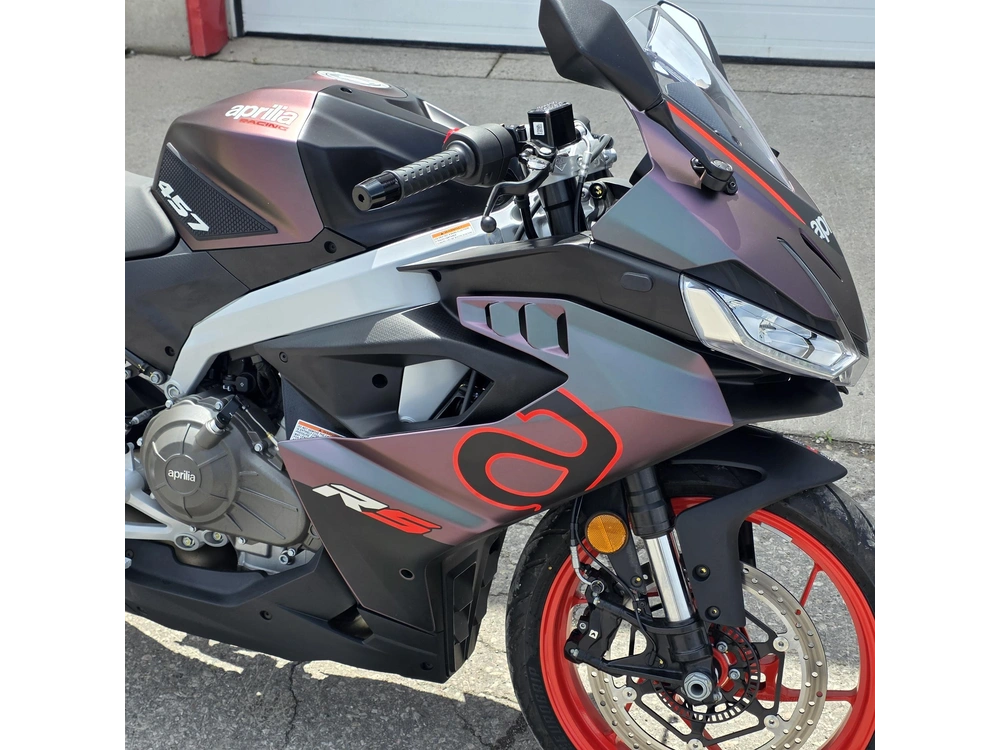 2025 Aprilia Rs 457 alt
