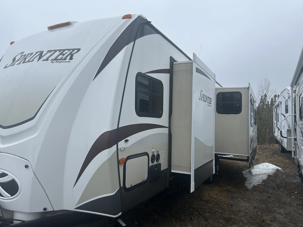 Keystone Rv Sprinter 277rl 2013 alt